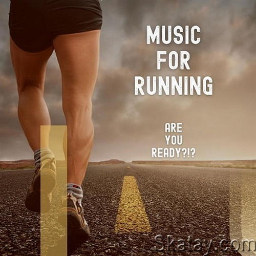 Music for Running Are You Ready?!? (2023) FLAC