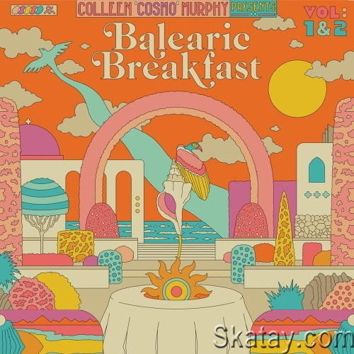 Balearic Breakfast Vol. 1-2 (2CD) (2023)