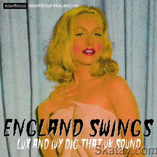 England Swings (2023)