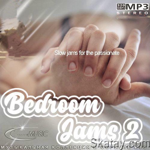 Bedroom Jams 2 (2023)