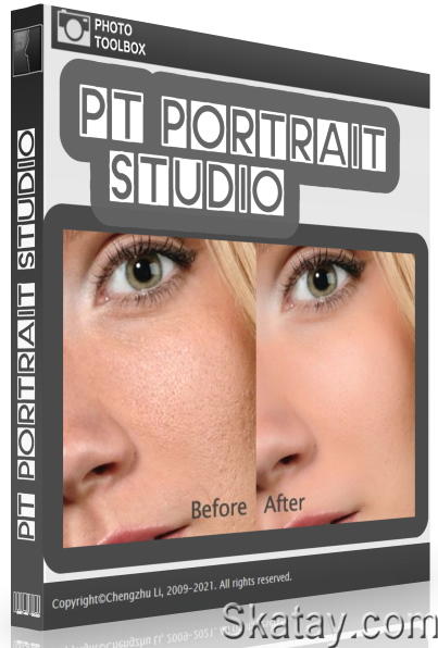 PT Portrait Studio 6.0 + Portable (MULTi/RUS)