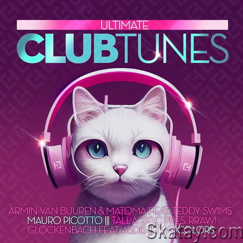 Ultimate Club Tunes (2023)