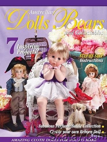 Australian Dolls Bears & Collectables №3 (2023)