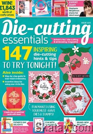 Die-cutting Essentials №103 (2023)