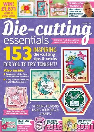 Die-cutting Essentials №104 (2023)