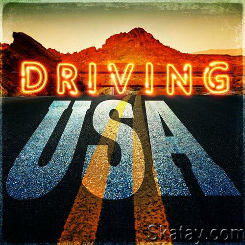 Driving USA (2023)