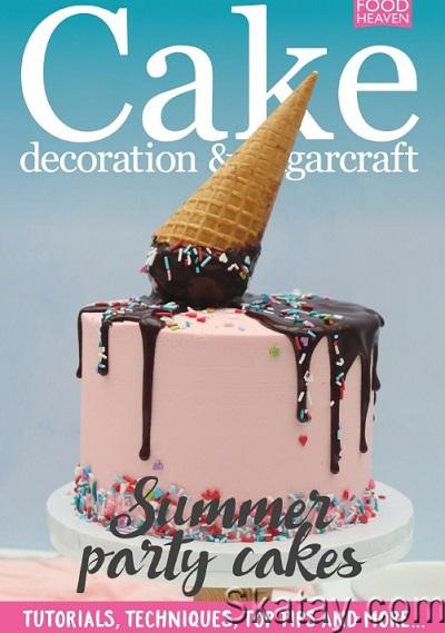Cake Decoration & Sugarcraft - June (2023)