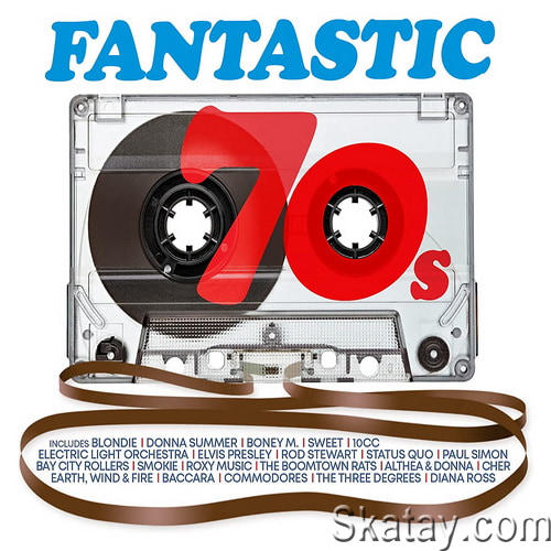 Fantastic 70s (3CD) (2023)