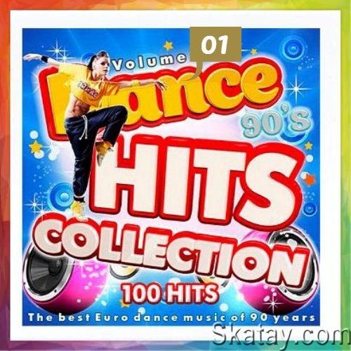 Dance Hits Collection Vol. 01 (1994-1998) (2023)
