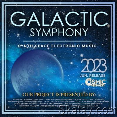 The Galactic Symphony (2023)