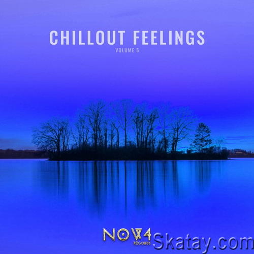 Chillout Feelings Vol. 1, 3-5 (2022-2023)