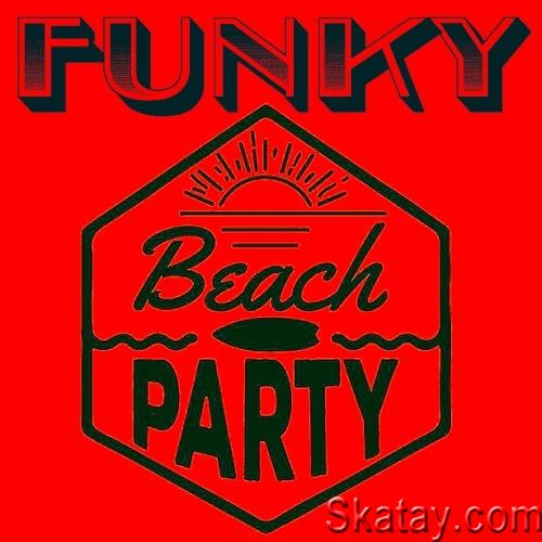 Funky Beach Party - Those are the Tracks (2023)