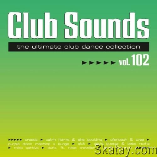 Club Sounds Vol.102 (3CD) (2023)