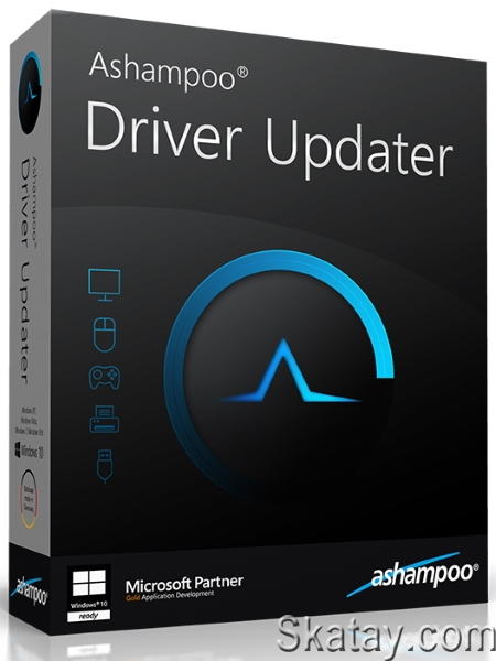 Ashampoo Driver Updater 1.6.0 Final + Portable