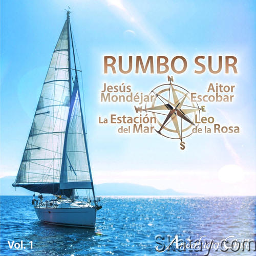Andalucia Chill. Rumbo Sur Vol. 1-10 (2015)