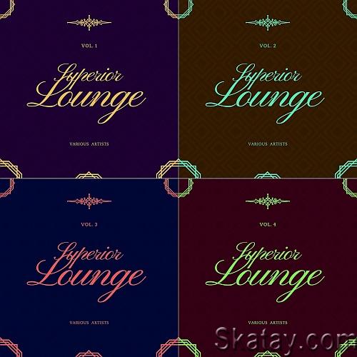 Superior Lounge Vol. 1-4 (2023)