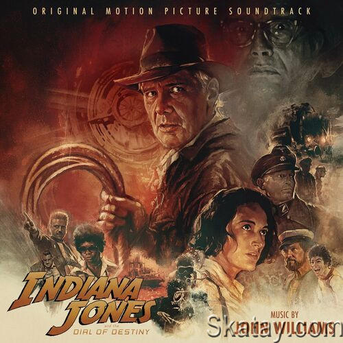 Indiana Jones and the Dial of Destiny (Original Motion Picture Soundtrack) (2023)