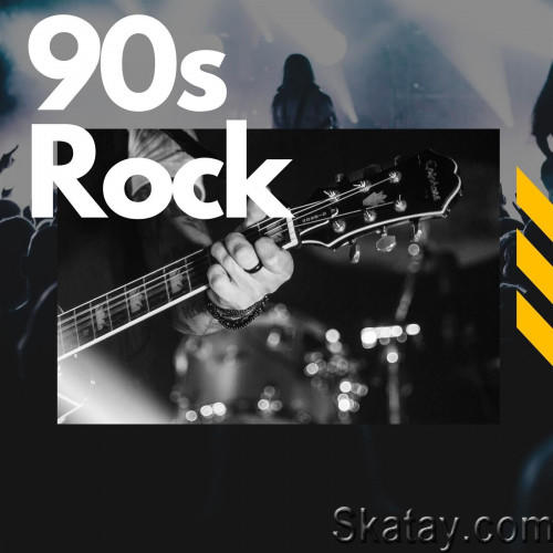 90s Rock (2023) FLAC