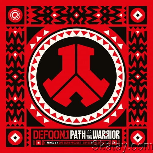 Defqon.1 2023 Path Of The Warrior (4CD) (2023)