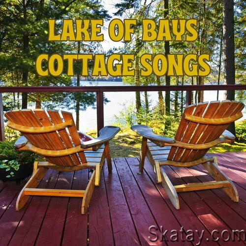 Lake of Bays Cottage Songs (2023)