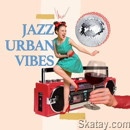 Jazz Urban Vibes (2023)