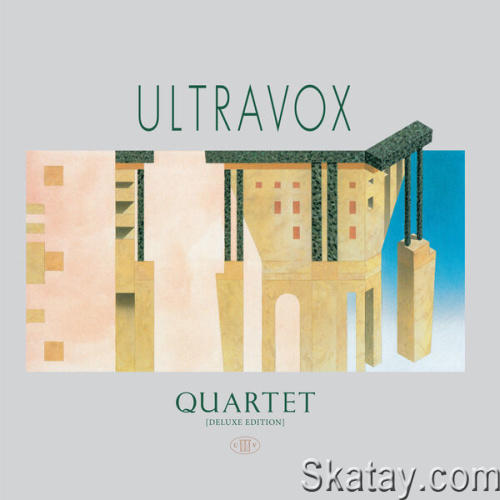 Quartet (Deluxe Edition) (4CD) (2023)