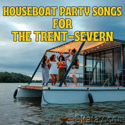 HouseBoat Party Songs for the Trent-Severn (2023)