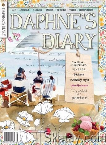 Daphne's Diary №5 (2023)