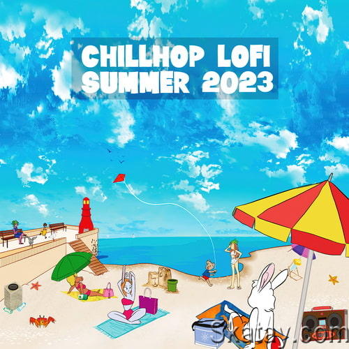 Chillhop Lofi Summer 2023 (2023)