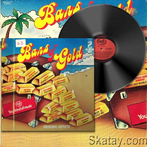 Bars Of Gold (Vinyl, Compilation) (1977) FLAC