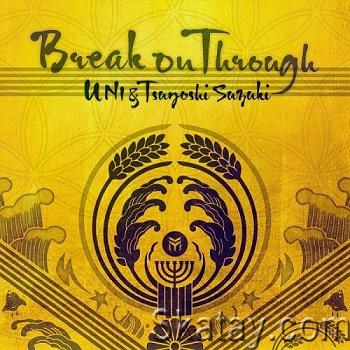 Uni & Tsuyoshi Suzuki - Break On Through (Single) (2023)