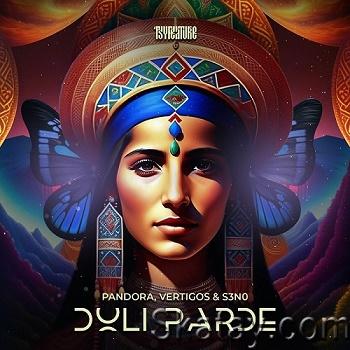 Pandora & VERTIGOS & S3N0 - Doli Parde (Single) (2023)
