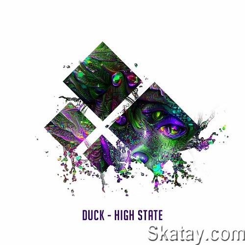 Duck - High State (Single) (2023)