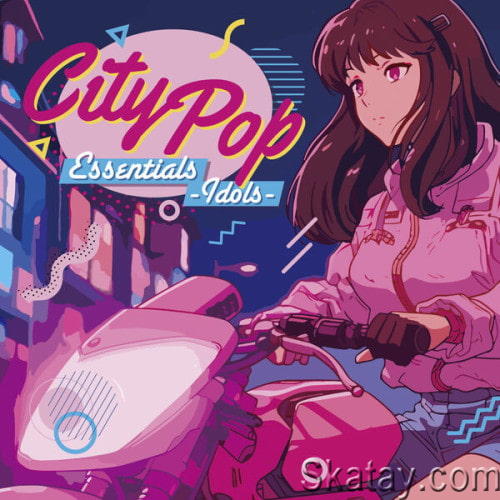 City Pop Essetials - Idols - (2023)