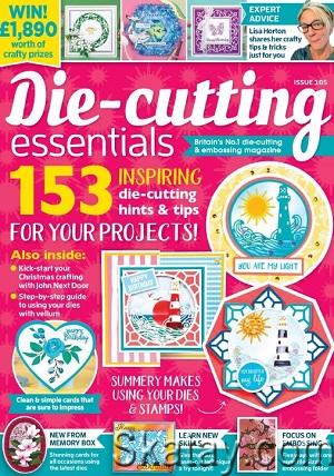 Die-cutting Essentials №105 (2023)