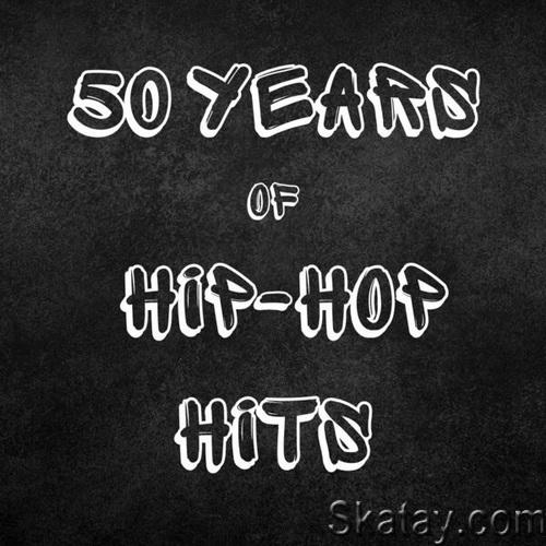 50 Years of Hip-Hop Hits (2023) FLAC