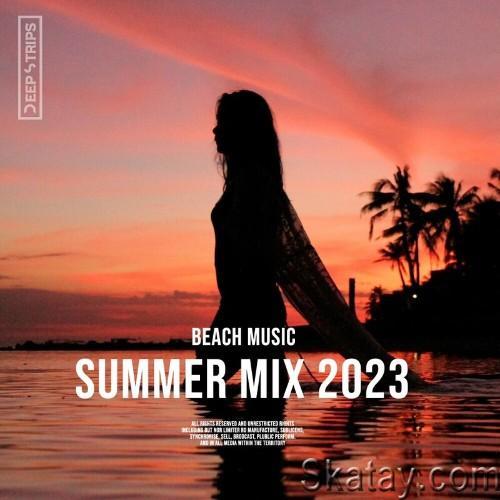 Summer Mix 2023 Beach Music (2023)