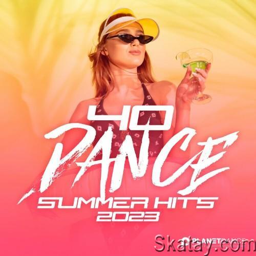 40 Dance Summer Hits (2023)
