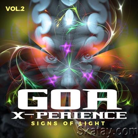 GOA X-Perience Vol.2 - Signs of Light (2023)