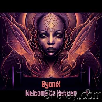 Byonix - Welcome To Heaven (Single) (2023)