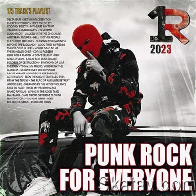 Punk Rock For Everyone (2023)