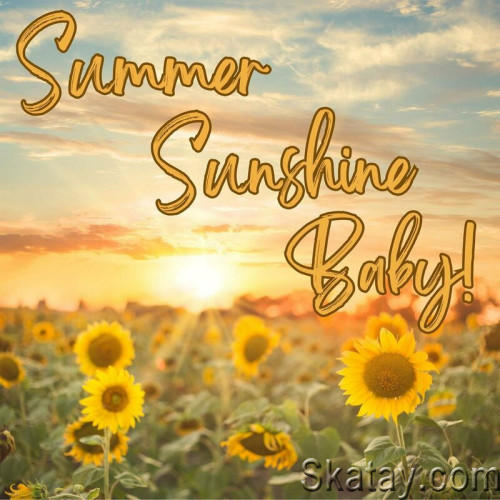 Summer Sunshine Baby! (2023)