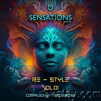 Re - Style Vol.1 (Compiled by Heisenberg) (2023)