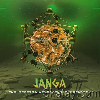 FNX & Skore (BR) & SPECTRA MINDS & Benedix - Janga (Single) (2023)