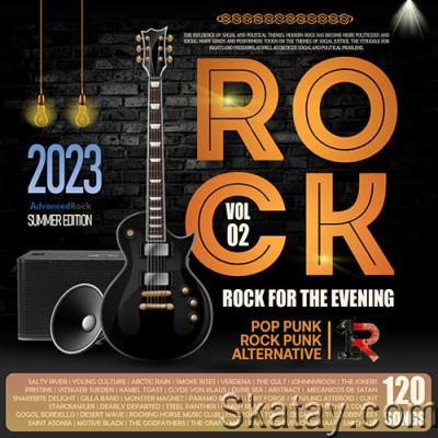 Rock For The Evening (2023)
