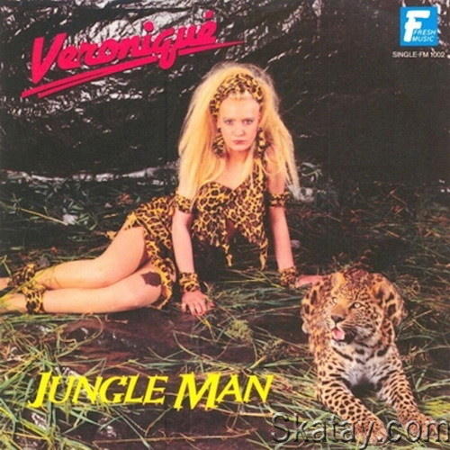 Veronique - Jungle Man (Single) (1987) FLAC