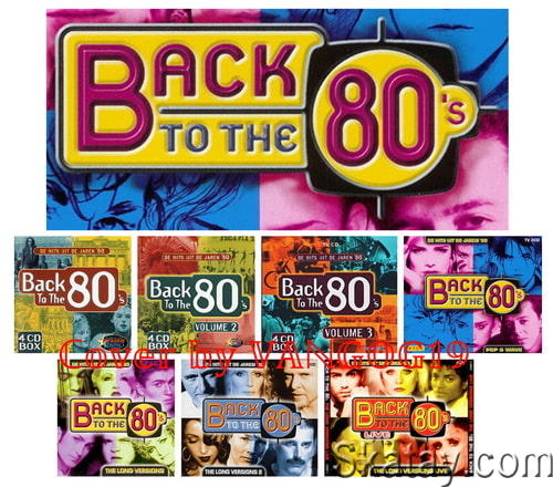 Back To The 80s (7 Releases) (27CD) (1996-2004) FLAC