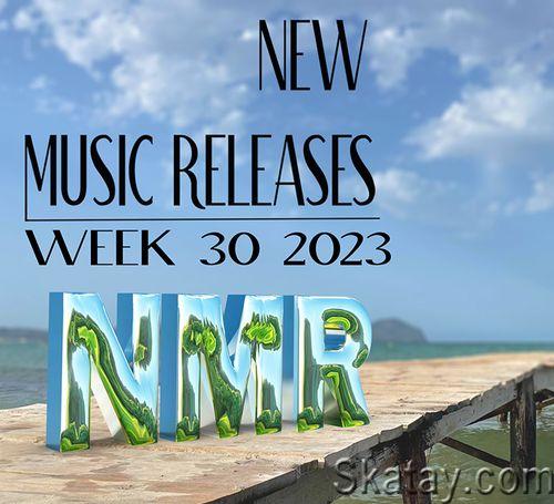 New Music Releases - Week 30 2023 (2023)