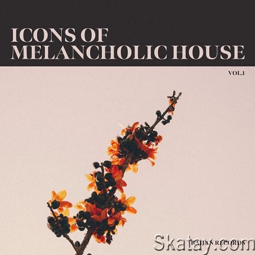 Icons of Melancholic House Vol.1 (2023)