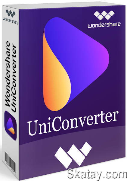 Wondershare UniConverter 15.0.0.19